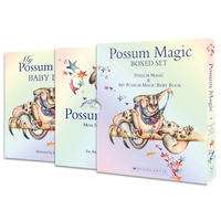 Possum Magic and Possum Magic Baby Boxset