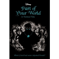 Disney: A Twisted Tale #2 - Part of Your World