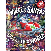 Where’s Santa? Out of this World