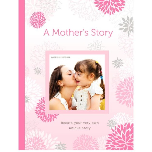 A Mother's Story - Personal Record Book