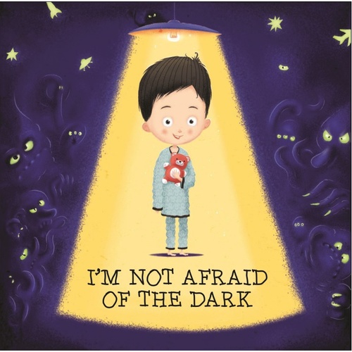 I'm Not Afraid of the Dark