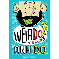 WeirDo #2: Even Weirder!