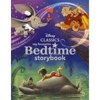 Disney Bedtime Storybook - Disney Classics