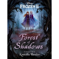 Disney: Frozen 2 - Forest of Shadows