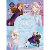 Disney: 365 Frozen Stories