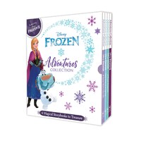 Disney: Frozen Adventures Collection Boxed Set