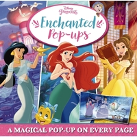 Disney Princess: Enchanted Pop-ups