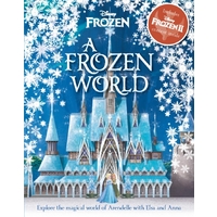 Disney: Frozen - A Frozen World