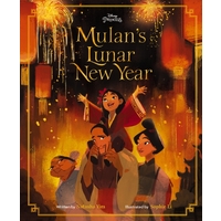 Disney: Mulan's Lunar New Year
