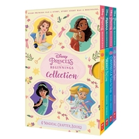 Disney Princess: Beginnings Collection