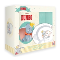 Disney: Dumbo: Book, Bowl & Spoon Gift Set
