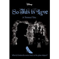 Disney: A Twisted Tale #8 - So This Is Love