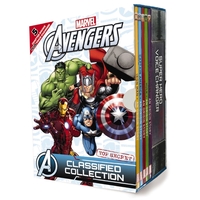 Marvel: Avengers Classified Collection