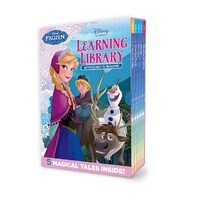 Disney Learning: Frozen: Learning Library