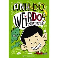 WeirDo #5: Totally Weird!