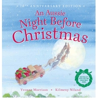 An Aussie Night Before Christmas
