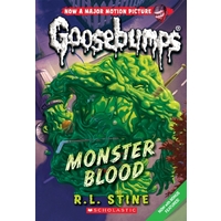 Goosebumps Classic: #3 Monster Blood