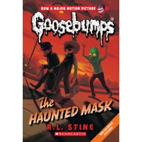 Goosebumps Classic: #4 Haunted Mask