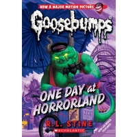 Goosebumps Classic: #5 One Day at Horror Land