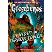Goosebumps Classic: #12 Night in Terror Tower