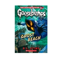 Goosebumps Classic: #15 Ghost Beach