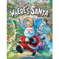 Where's Santa Now?