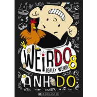 WeirDo #8: Really Weird!