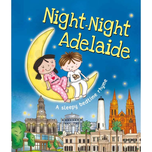 Night-Night Adelaide
