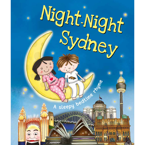 Night-Night Sydney