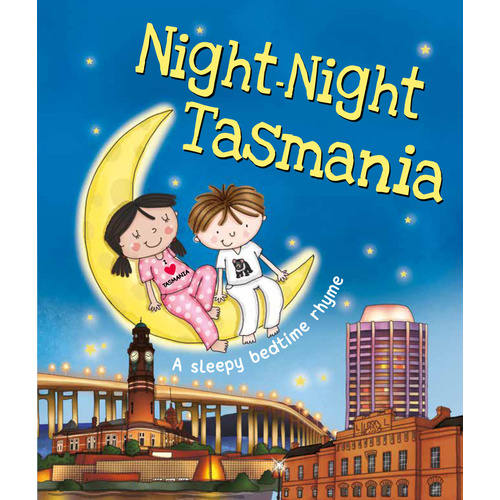 Night-Night Tasmania