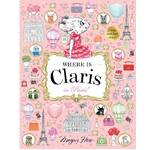 Claris The Mouse Book - Where is Claris in Paris!