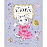 Claris The Mouse Book - A Très Chic Activity Book Volume #1