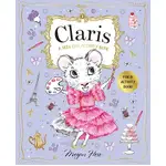 Claris The Mouse Book - A Très Chic Activity Book Volume #1