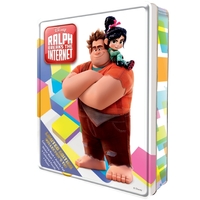 Disney: Ralph Breaks the Internet Collector's Tin