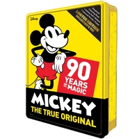 Disney: Mickey's 90th Anniversary Collector's Tin