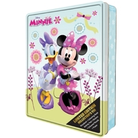 Disney: Minnie Mouse Collector's Tin