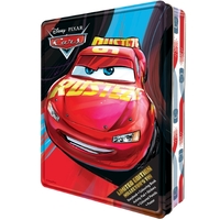 Disney: Cars Collector's Tin