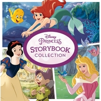 Disney Princess: Storybook Collection