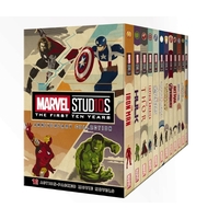 Marvel Studios: The First Ten Years: Anniversary Collection