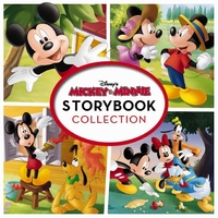 Mickey & Minnie Storybook Collection