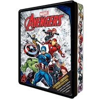 Marvel: Avengers Collector's Tin