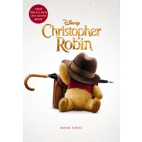 Disney: Christopher Robin Movie Novel