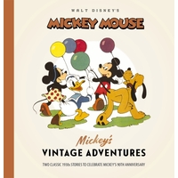 Disney: Mickey's Vintage Adventures