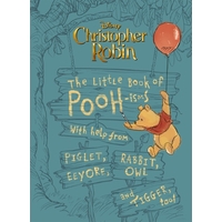 Disney: Christopher Robin - Little Book of Pooh-isms