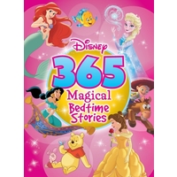 Disney: 365 Magical Bedtime Stories