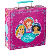 Disney: Princess Glitter Bead Box & Craft Book