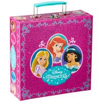 Disney: Princess Glitter Bead Box & Craft Book