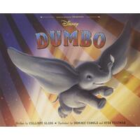 Disney: Dumbo Movie Storybook