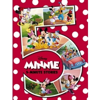 Disney: 5-Minute Minnie Mouse Stories