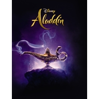 Disney: Aladdin - Movie Novel